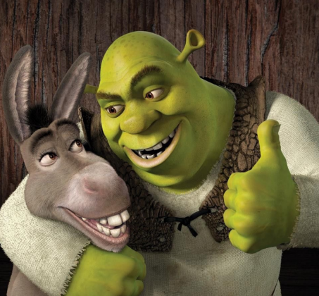 “Começamos a fazer ["Shrek 5"] meses atrás. Eu gravei o primeiro ato, e vamos fazer isso esse ano, vamos terminar", contou. (Foto: Divulgação)