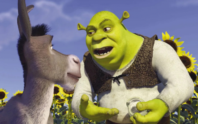 'Shrek 5' será lançado em 2025 e Burro ganhará filme solo, diz Eddie Murphy. (Foto: Divulgação)