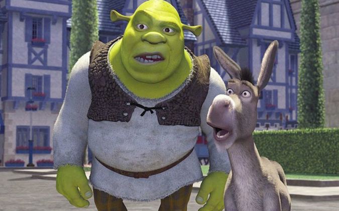 'Shrek 5' será lançado em 2025 e Burro ganhará filme solo, diz Eddie Murphy. (Foto: Divulgação)