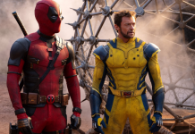 O ator canadense Ryan Reynolds, refletiu sobre seu envolvimento com a franquia “Deadpool” e sobre o próximo lançamento, “Deadpool & Wolverine”. (Foto: Disney)