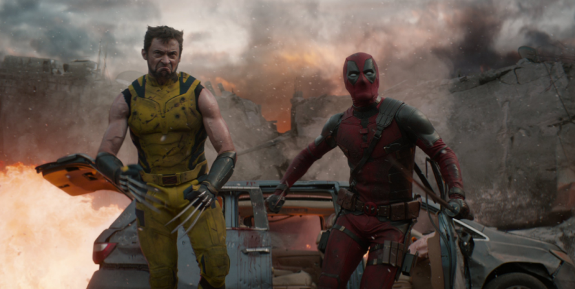 Ryan Reynolds afirma que houve “muito sacrifício” para fazer ‘Deadpool & Wolverine’. (Foto: Disney)