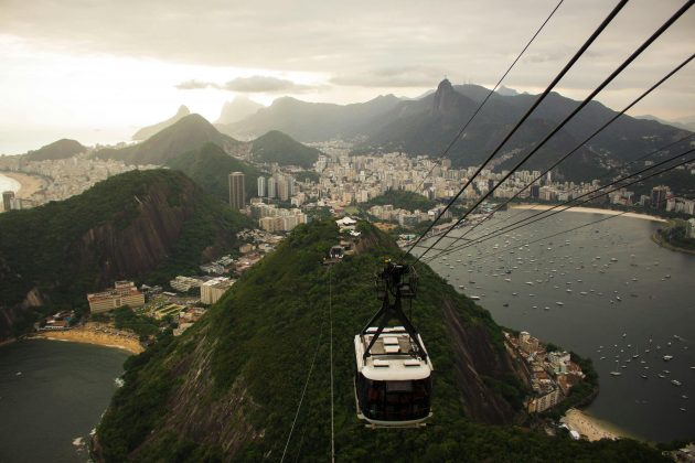 Com isso, os dados são da Rio Film Commission, departamento da RioFilme. (Foto: Pexels)