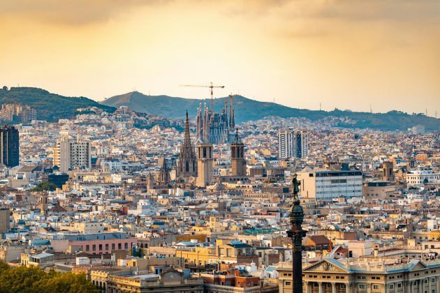 Com isso, o turismo de massa na Europa pode estar entrando em agonia. Agora é Barcelona que se revolta. (Foto: Pexels)