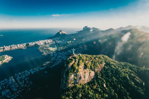 Outono termina quente e seco. (Foto: Pexels)