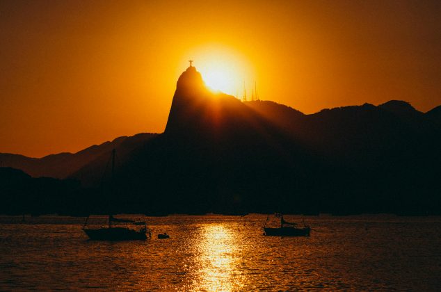 A saber, isso significa que as paisagens do Rio, a cidade brasileira mais filmada, estão cada vez mais em filmes, séries e outras produções audiovisuais. (Foto: Pexels)