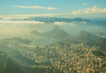 A cidade do Rio de Janeiro registrou 7.885 diárias de filmagens nas ruas em 2023. (Foto: Pexels)