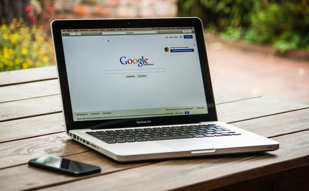 O Google armazena uma série de informações sobre sua atividade na internet. (Foto: Pexels)