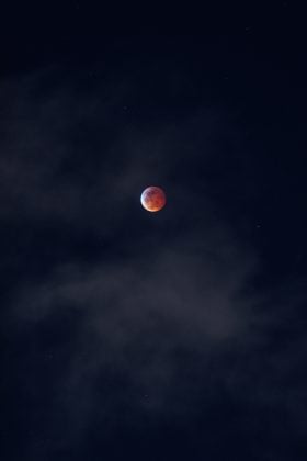 ‘Paralisação Lunar’ saiba o que é o fenômeno que acontece hoje (21). (Foto: Pexels)