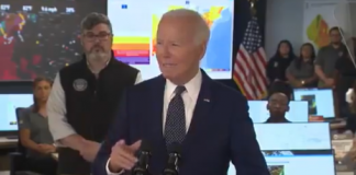 A pressão para o presidente dos EUA, Joe Biden, desistir da disputa à reeleição está crescendo nos últimos dias em meio a incertezas entre políticos e figuras importantes do partido democrata. (Foto: X)