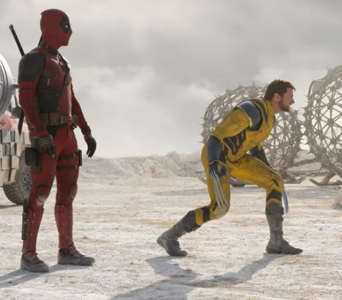 “Deadpool & Wolverine” está oficialmente chegando! (Foto: Disney)