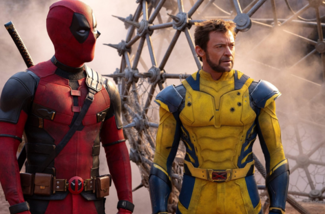 A pré-venda do filme “Deadpool & Wolverine” bateu recordes em apenas cinco dias no ar. (Foto: Disney)