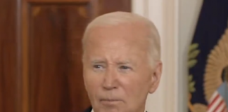 O presidente dos Estados Unidos, Joe Biden, respondeu nesta quarta-feira (3) às pressões para que desista de concorrer às eleições presidenciais e disse que não está pensando em desistir. (Foto: X)