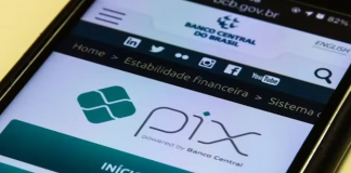 O Banco Central do Brasil (BC) e o Conselho Monetário Nacional decidiram criar novas regras para o sistema Open Finance que vão permitir o pagamento por aproximação utilizando o PIX, anunciaram as instituições nesta quinta-feira (4). (Foto: Agência Brasil)