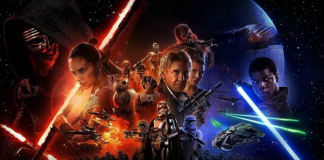 1- Star Wars Ep. VII: O Despertar da Força. (Foto: Disney)