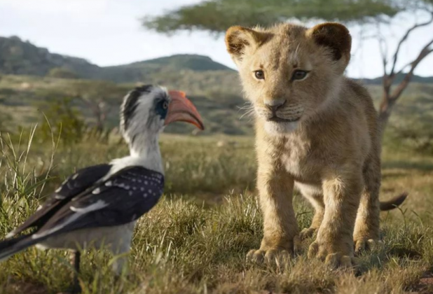 8- O Rei Leão (Live Action). (Foto: Disney)