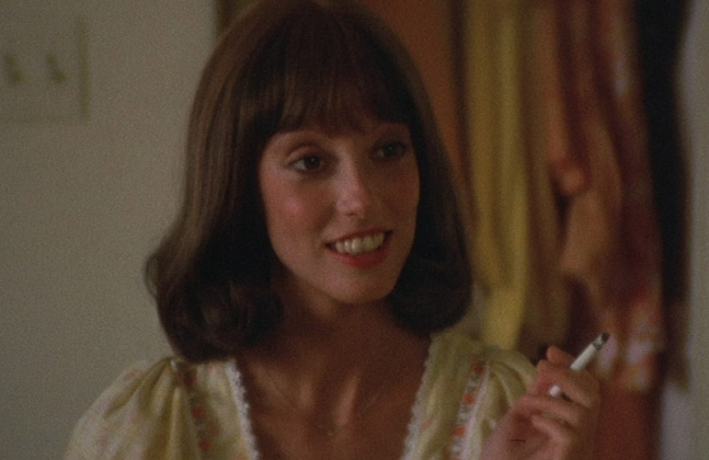 A atriz Shelley Duvall, conhecida por seu papel em “O Iluminado” e diversos filmes de Robert Altman, morreu aos 75 anos. (Foto: Reprodução)