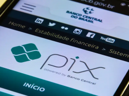 O Banco Central anunciou nesta segunda-feira (22) que adiou a data de lançamento do "PIX Automático" para 16 de junho de 2025. (Foto: Agência Brasil)