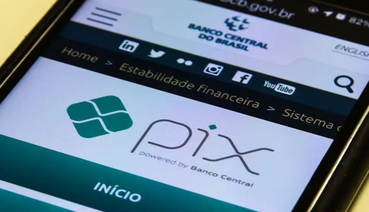 O Banco Central anunciou nesta segunda-feira (22) que adiou a data de lançamento do "PIX Automático" para 16 de junho de 2025. (Foto: Agência Brasil)