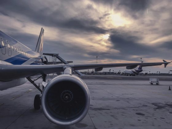 Já o Aeroporto Internacional Val-de-Cans, em Belém (PA), ficou na nona posição. (Foto: Pexels)