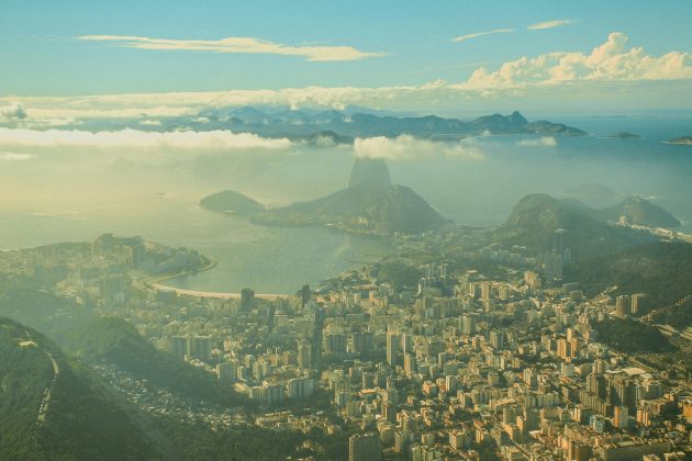 E as pancadas de chuva continuam na costa norte do BR, desde o norte do Amazonas ao estado do Amapá. (Foto: Pexels)