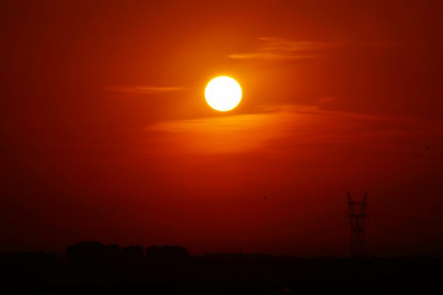 Domingo (21) foi o dia mais quente da história do planeta, afirma União Europeia. (Foto: Pexels)