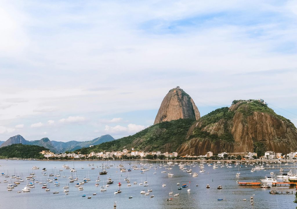 Julho começou com uma grande frente fria, que trouxe chuva e temperaturas baixas, com a passagem de uma forte massa de ar frio pelo centro-sul do país. (Foto: Pexels)