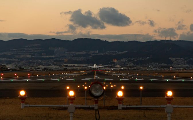 Brasil tem 2 aeroportos entre os 10 melhores do mundo. (Foto: Pexels)