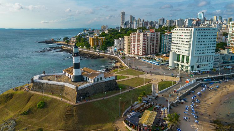 Sul, Norte e litoral do Nordeste têm risco de chuva forte hoje. (Foto: Pexels)