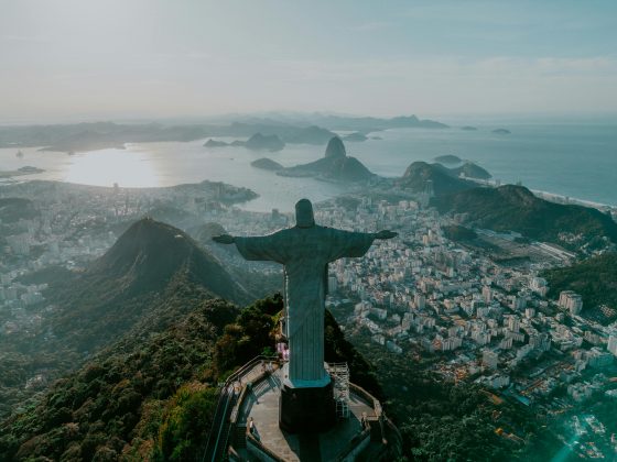 Dessa forma, chance de garoa na capital paulista e chuva mais rápida no sul do RJ à noite. O tempo ainda fica firme em MG e no estado do ES e faz calor. (Foto: Pexels)