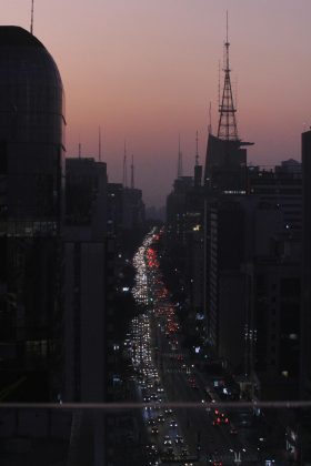 Cidade de São Paulo entra em atenção para alagamentos. (Foto: Pexels)
