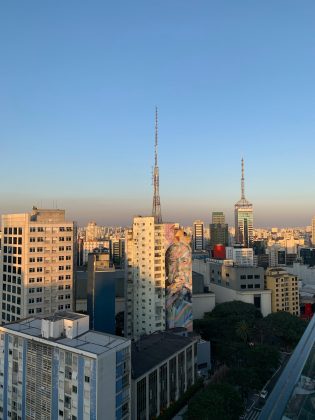 São Paulo pode ficar até 6°C mais quente e ter ondas de calor com mais de 150 dias, diz pesquisa. (Foto: Pexels)