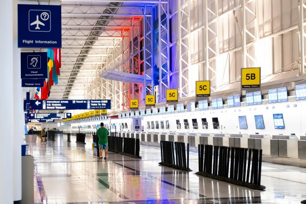 Brasil tem 2 aeroportos entre os 10 melhores do mundo. (Foto: Pexels)