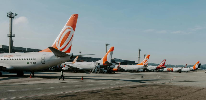 Brasil tem 2 aeroportos entre os 10 melhores do mundo. (Foto: Pexels)