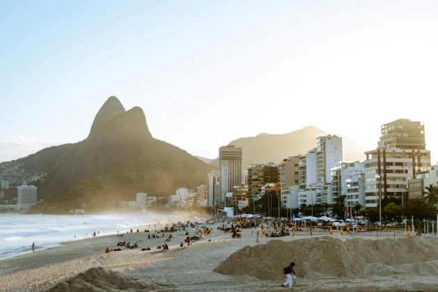 Chuva fraca e períodos com sol ocorrem ao longo do dia no litoral de São Paulo, do Rio de Janeiro e também no Espírito Santo. (Foto: Pexels)