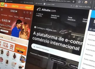 As compras de até US$50 pela internet por pessoas físicas começam a pagar 20% de Imposto de Importação, a partir desta quinta-feira (1º). (Foto: Rafa Neddermeyer/Agência Brasil)