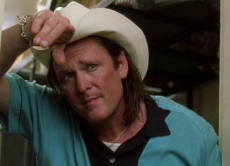 O ator americano Michael Madsen, conhecido por atuações em "Cães de aluguel" (1992) e nos dois "Kill Bill". (Foto: Reprodução)