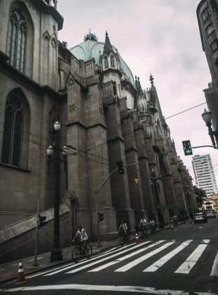 Cidade de São Paulo deve registrar novo recorde de frio amanhã. (Foto: Pexels)