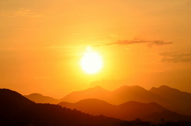 A expectativa é que a onda de calor se estabeleça no domingo (18) e se estenda até a próxima quinta-feira (22). (Foto: Pexels)