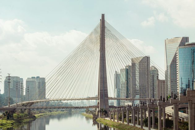 Podemos ter um pouco de chuva no sul e leste do estado, pegando inclusive o litoral, e a temperatura deve cair bastante. (Foto: Pexels)