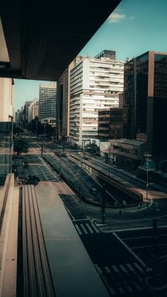 Cidade de São Paulo terá início de semana seco e quente (Foto: Pexels)