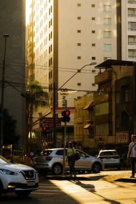 Cidade de São Paulo terá início de semana seco e quente. (Foto: Pexels)