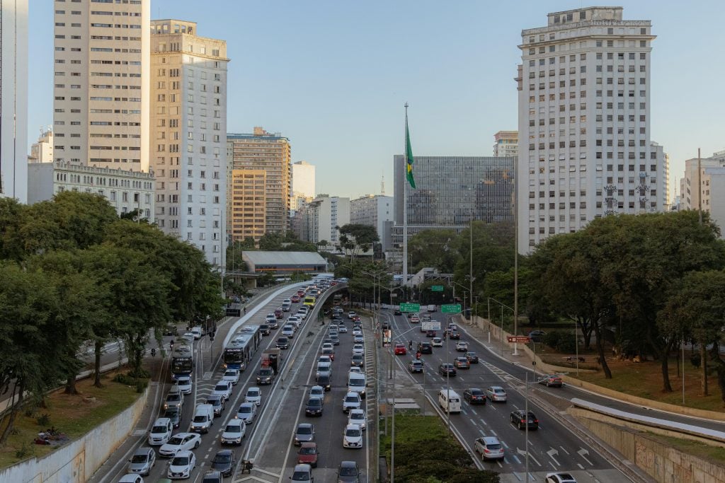 A cidade de São Paulo pode registrar novo recorde de frio nesta terça (13) e quarta-feira (14), segundo dados do Instituto de Nacional de Meteorologia (Inmet). (Foto: Pexels)