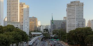 A cidade de São Paulo pode registrar novo recorde de frio nesta terça (13) e quarta-feira (14), segundo dados do Instituto de Nacional de Meteorologia (Inmet). (Foto: Pexels)