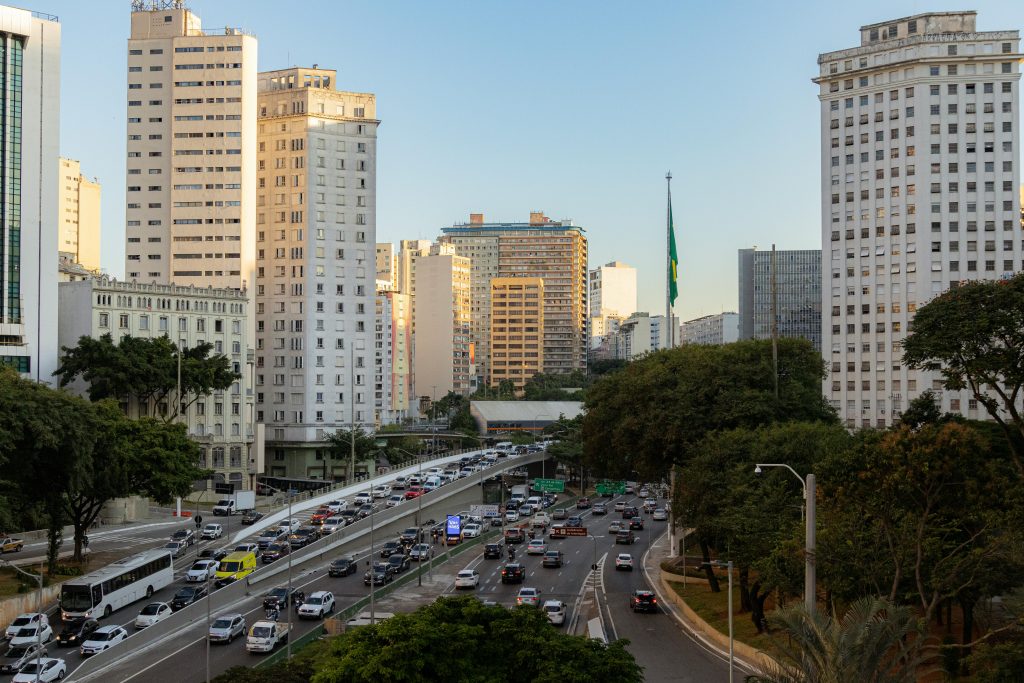 A cidade de São Paulo registrou, na madrugada de domingo (11), 7°C, a menor temperatura desde maio de 2022, segundo dados do Instituto Nacional de Meteorologia (Inmet). (Foto: Pexels)