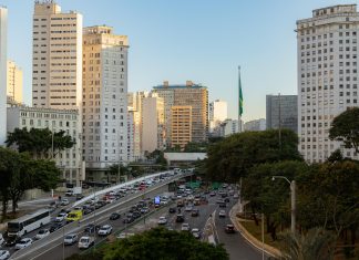 A cidade de São Paulo registrou, na madrugada de domingo (11), 7°C, a menor temperatura desde maio de 2022, segundo dados do Instituto Nacional de Meteorologia (Inmet). (Foto: Pexels)