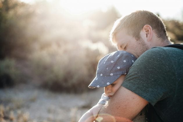 82% dos pais desejam estar presentes em casa por um período superior a cinco dias. (Foto: Pexels)