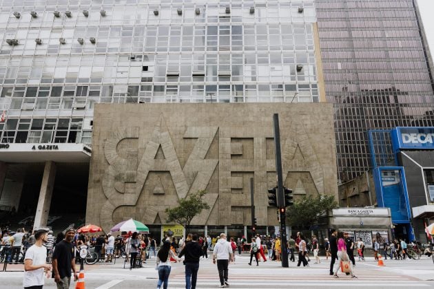 Com isso, a grande massa de ar seco que cobre o Sudeste e o Centro-Oeste do país promove um bloqueio atmosférico que mantém o tempo firme pelo menos até a quinta-feira (22) na capital paulista, diz o CGE. (Foto: Pexels)