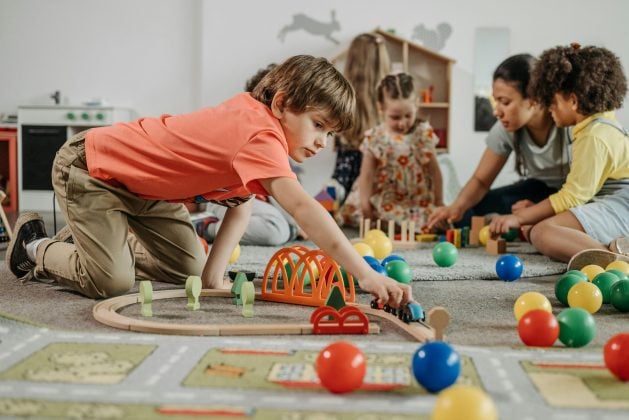 632 mil crianças estão na fila por creche no Brasil, mostra pesquisa (Foto: Pexels)