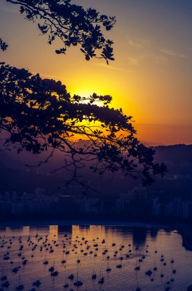 Segundo a Climatempo, o calor deve ganhar mais força a partir de sábado (17), com as temperaturas aumentando gradativamente ao longo dos dias. (Foto: Pexels)