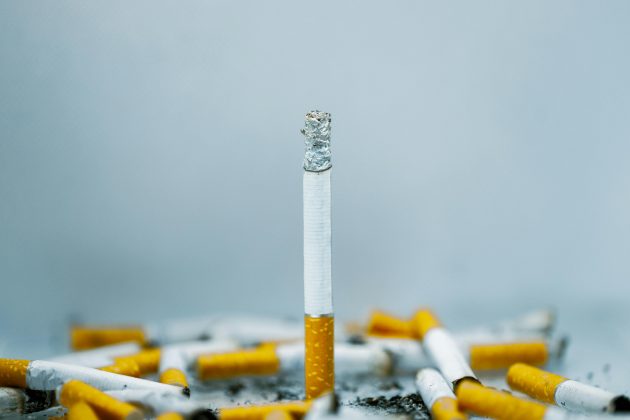 Governo federal decreta aumento do imposto sobre cigarros. (Foto: Pexels)